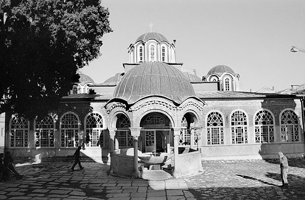 © Thodoris Tzalavras - Mt. Athos