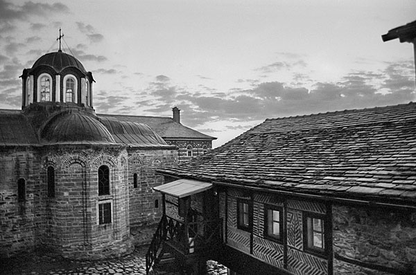 © Thodoris Tzalavras - Mt. Athos