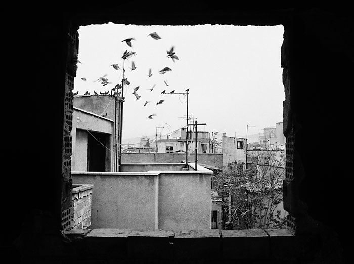 © Thodoris Tzalavras - Nicosia in Dark and White