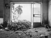 &copy; Thodoris Tzalavras - Nicosia in Dark and White